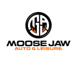https://www.logocontest.com/public/logoimage/1660828354Moose Jaw Auto _ Leisure4.png